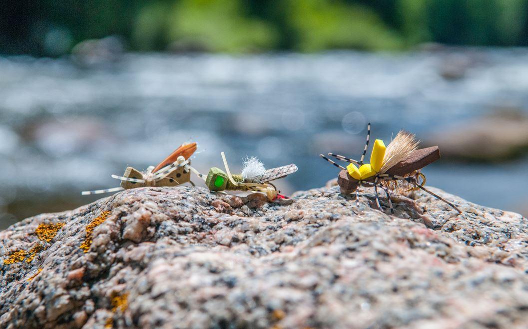 VVA Seasonal Central Rockies Fly Assortment